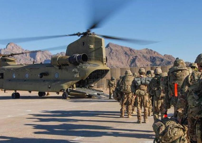 آسوشیتدپرس: ایران در نظر داشت پایگاه نظامی و یک ژنرال بلندپایه آمریکا را هدف قرار دهد