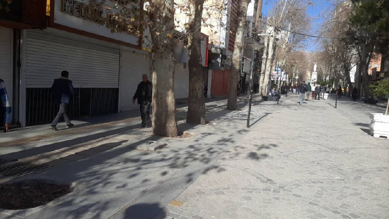 عقب دعوة سبعة أحزاب كردستان إيران، بدء الإضراب في سنندج وإيلام ومدن أخرى