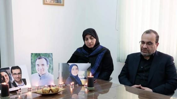 روزنامه کیهان سایت مصاحبهکننده با خانواده قربانیان پرواز اوکراینی را «لاشخور صفت» خواند