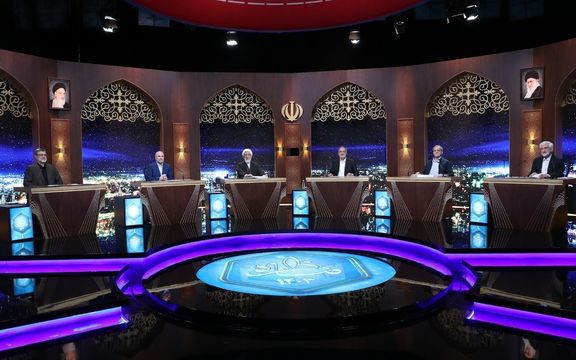 خامنهای گفت نامزدها و هوادارانشان بهخاطر مقابله با تحریم انتخابات از سوی مردم ثواب کردند