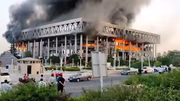 A broadcaster bombed: why many Iranians welcomed strike on IRIB