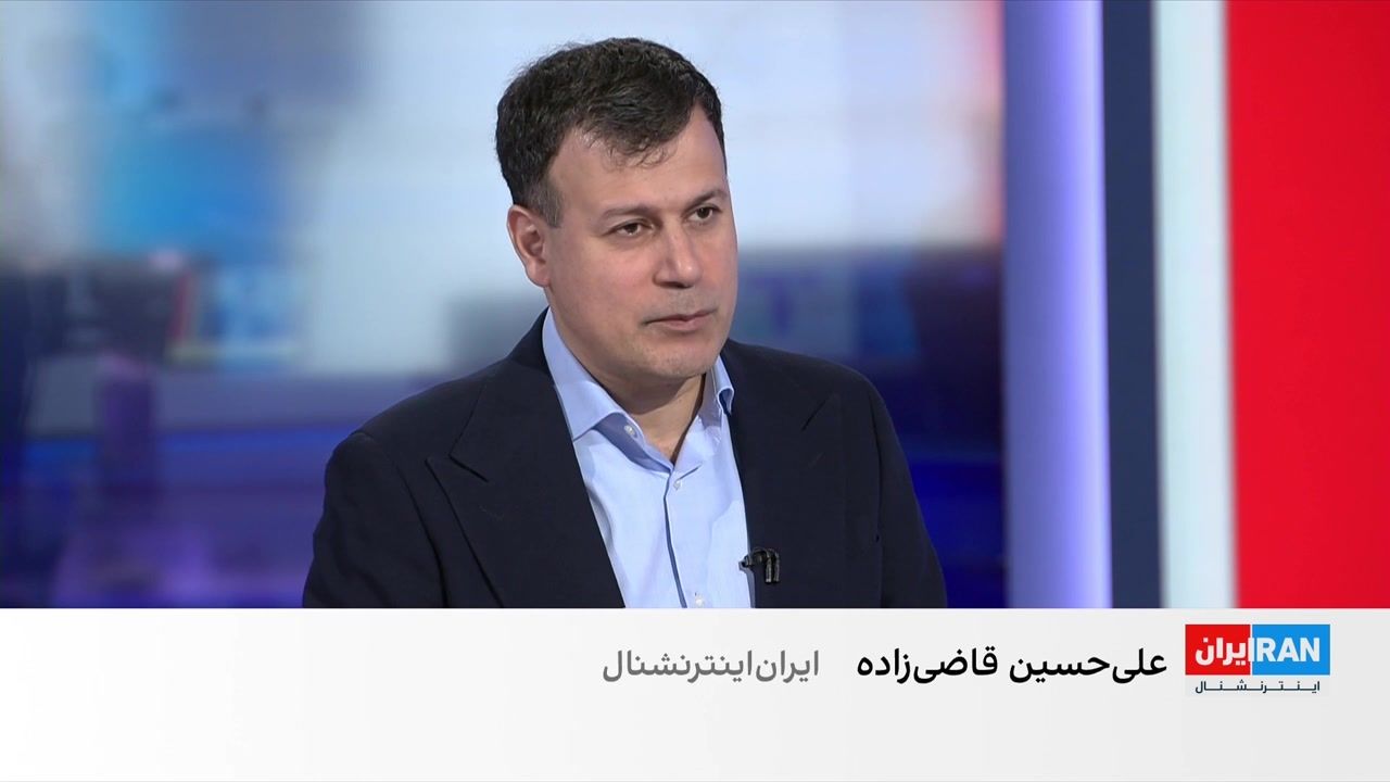 ارزیابی علی‌حسین قاضی‌زاده درباره راهبرد آمریکا برای وادار کردن ایران به مذاکره
