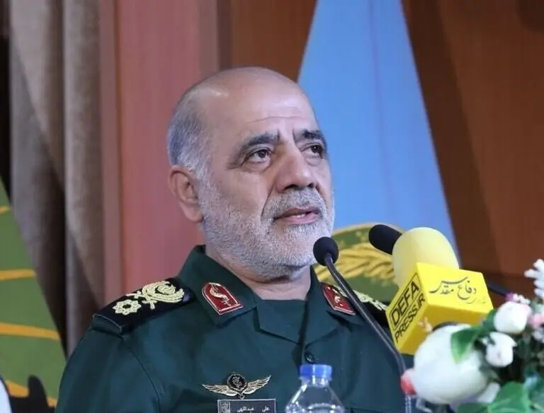 فرمانده قرارگاه مرکزی خاتم‌الانبیا خطاب به ترامپ: درهای جهنم به روی شما باز خواهد شد