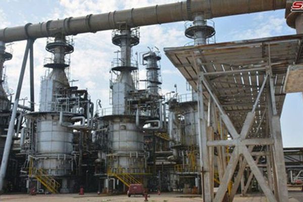 Iran, Venezuela, Syria Build New Refinery In Homs
