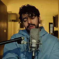 Iran protest anthem crooner takes heat for official license on debut album