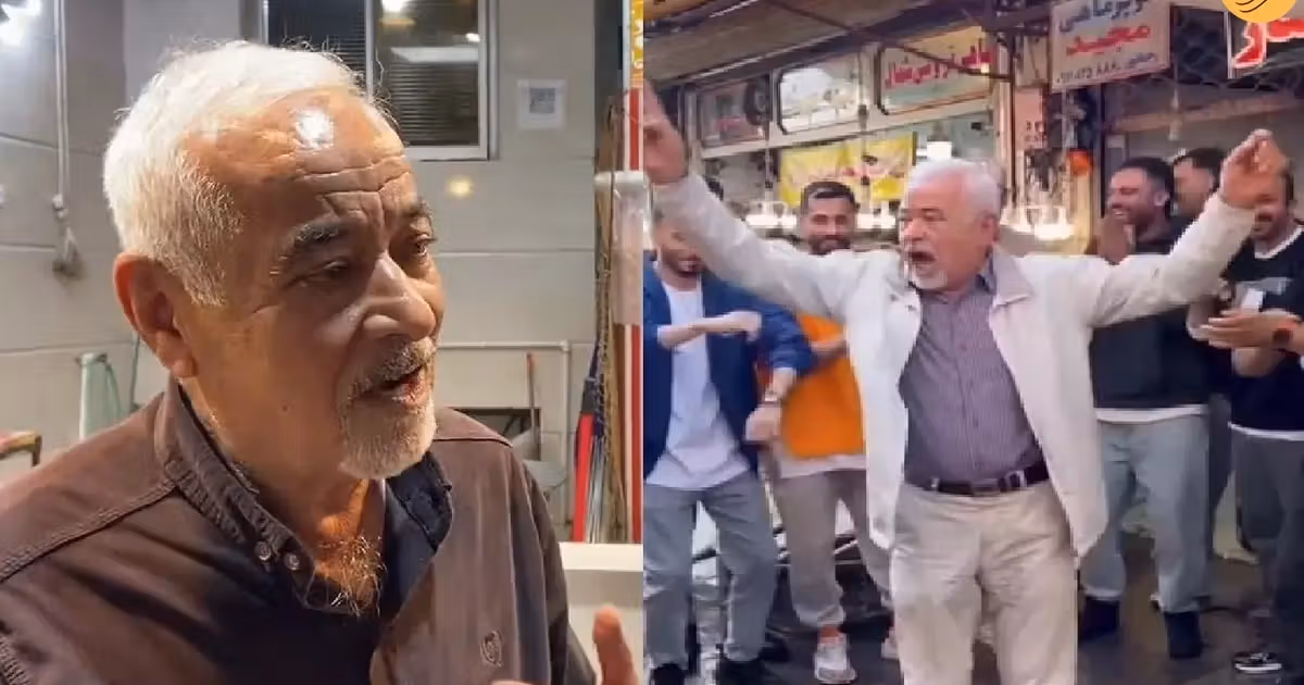 Iranians Dance In Streets As Civil Disobedience To Clerical Rule | Iran ...