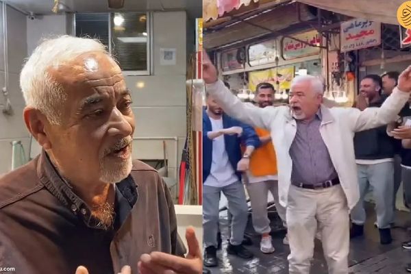 Iranians Dance In Streets As Civil Disobedience To Clerical Rule