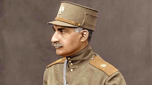 Reza Shah Pahlavi, the modernizer of Iran, who was disliked by secular left and many clerics