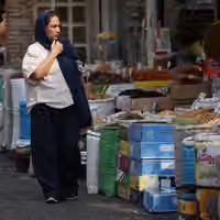 US pressure hits Iranians harder than rulers, 68% in poll say
