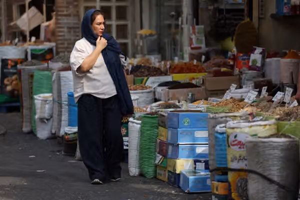 US pressure hits Iranians harder than rulers, 68% in poll say