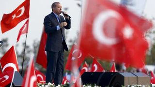 Iran's loss may be Turkey's gain in Mideast upheaval