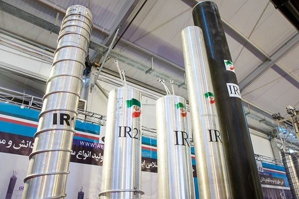 إيران تعلن عن "زيادة كبيرة" في تخصيب اليورانيوم.. ردًا على قرار مجلس المحافظين