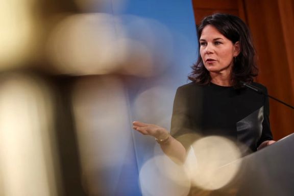 Germany Calls For Expanded EU Sanctions On Iranian Drone Technology