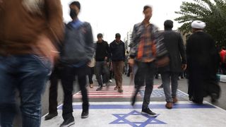 Critics call out Iranian hardliners for rhetoric isolating the country