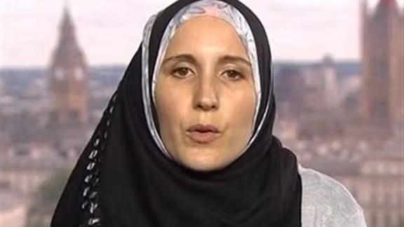 Catherine Perez-Shakdam, a Jewish journalist who visited Iran several times.