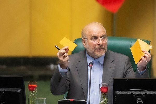 Insider Says Iran Speaker Has Eyes on Presidency, Amid Infighting