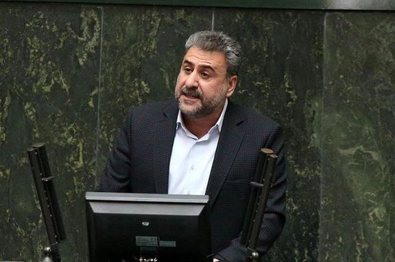 Heshmatollah Falahatpisheh, the former head of the Iranian parliament's National Security Committee