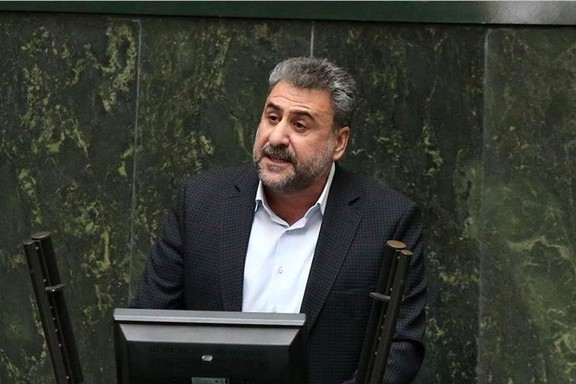 Heshmatollah Falahatpisheh, former senior Iranian lawmaker.