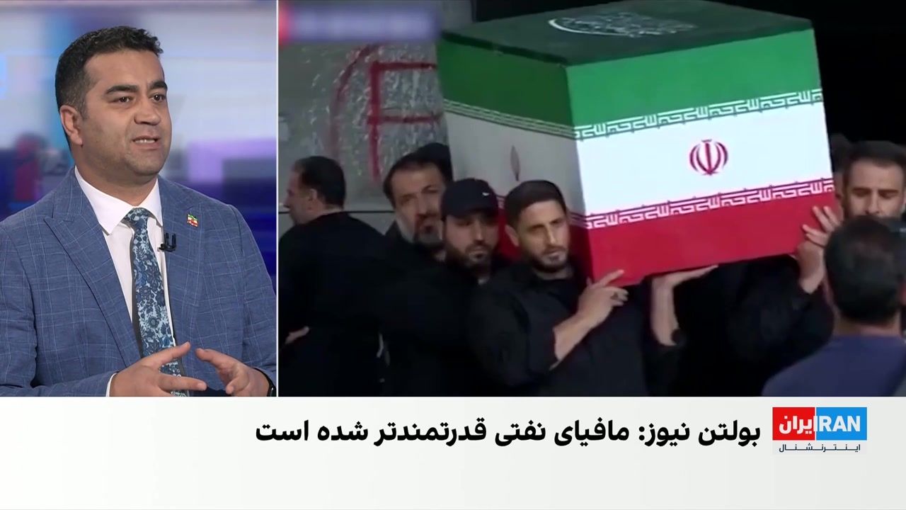 تشدید نزاع باندهای قدرت در جمهوری اسلامی پس از کشته شدن علی خامنه‌ای