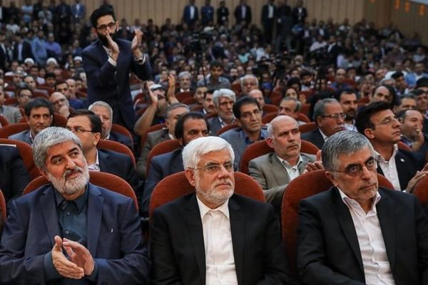 ‘Opportunists’ Challenge Election Boycott Efforts In Iran