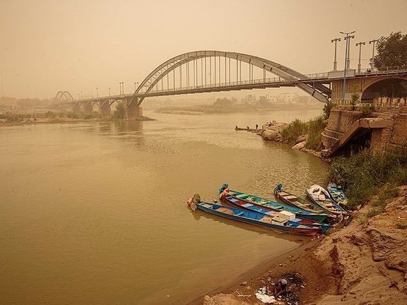 ورود موج دیگری از گرد و غبار به ایران؛ تعطیلی ادارهها و مدارس، لغو پروازها
