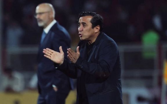 عزیزی، درباره قرعه تراکتور در آسیا؛ اگر خودم قرعه را برمیداشتم، بهتر از این نمیشد