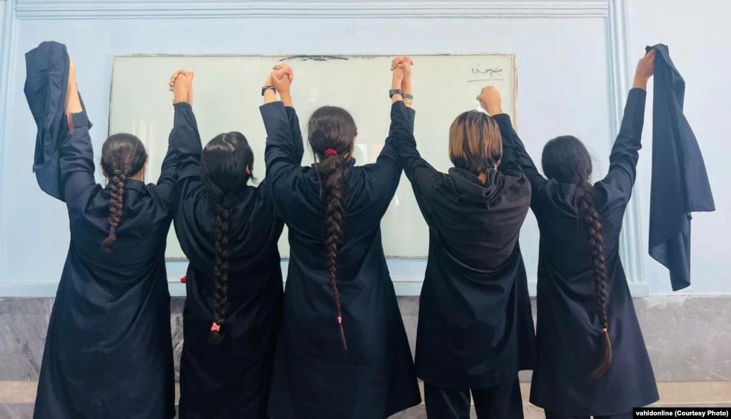 Detained Victims In Iran Share Harrowing Stories Of Sexual Assault Iran International photo picture