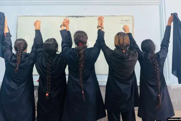 Detained Victims In Iran Share Harrowing Stories Of Sexual Assault