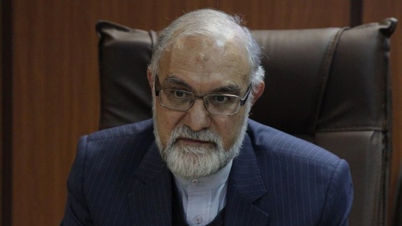 Dr. Fereydoun Nouhi, a cardiologist trusted by Iran’s Supreme Leader