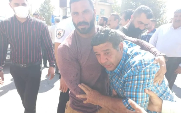 ایلنا از «خودسوزی نافرجام» دو نفر در جریان تجمع کارگران پتروشیمی ارغوان گستر خبر داد