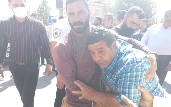 وكالة إيرانية: عاملان حاولا الانتحار حرقا في تجمع احتجاجي بمدينة إيلام