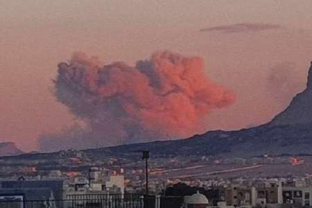 Isfahan, Iran, April 1, 2026.