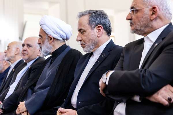 Calls for pragmatism grow in Iran but rulers appear unmoved