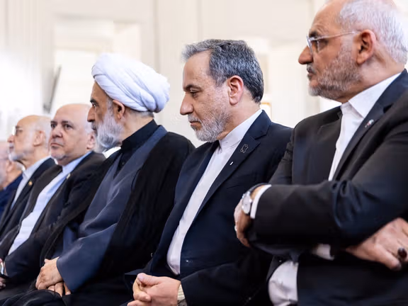 Calls for pragmatism grow in Iran but rulers appear unmoved