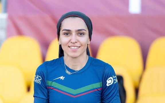 خروج از تاپلیست بهدلیل مصدومیت؛ فرزانه فصیحی مسابقات قهرمانی جهان از دست داد
