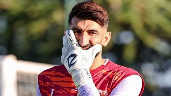 مهدی دادرس تایید کرد: حکم بیرانوند صادر شده اما فدراسیون فوتبال آن را منتشر نمیکند