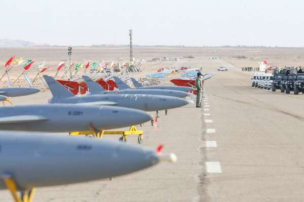 US Adds Iranian Planes To List Of Aircraft Violating Russia Sanctions