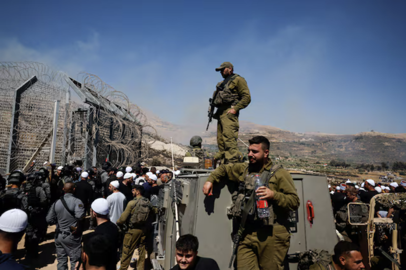 اکسیوس: اسرائیل طرحی تفصیلی را برای یک توافق امنیتی جدید به سوریه ارائه کرد