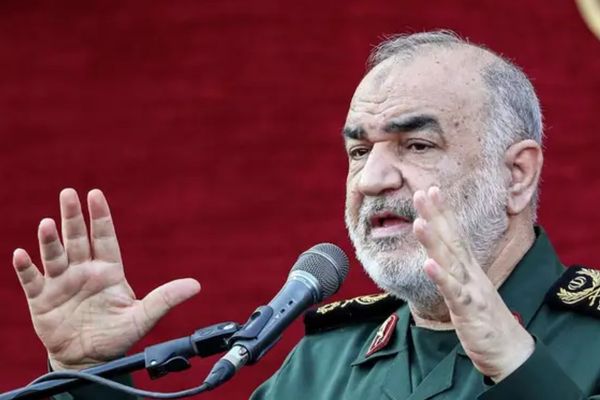 Iran’s IRGC chief boasts of attacks on 'Israeli ships'