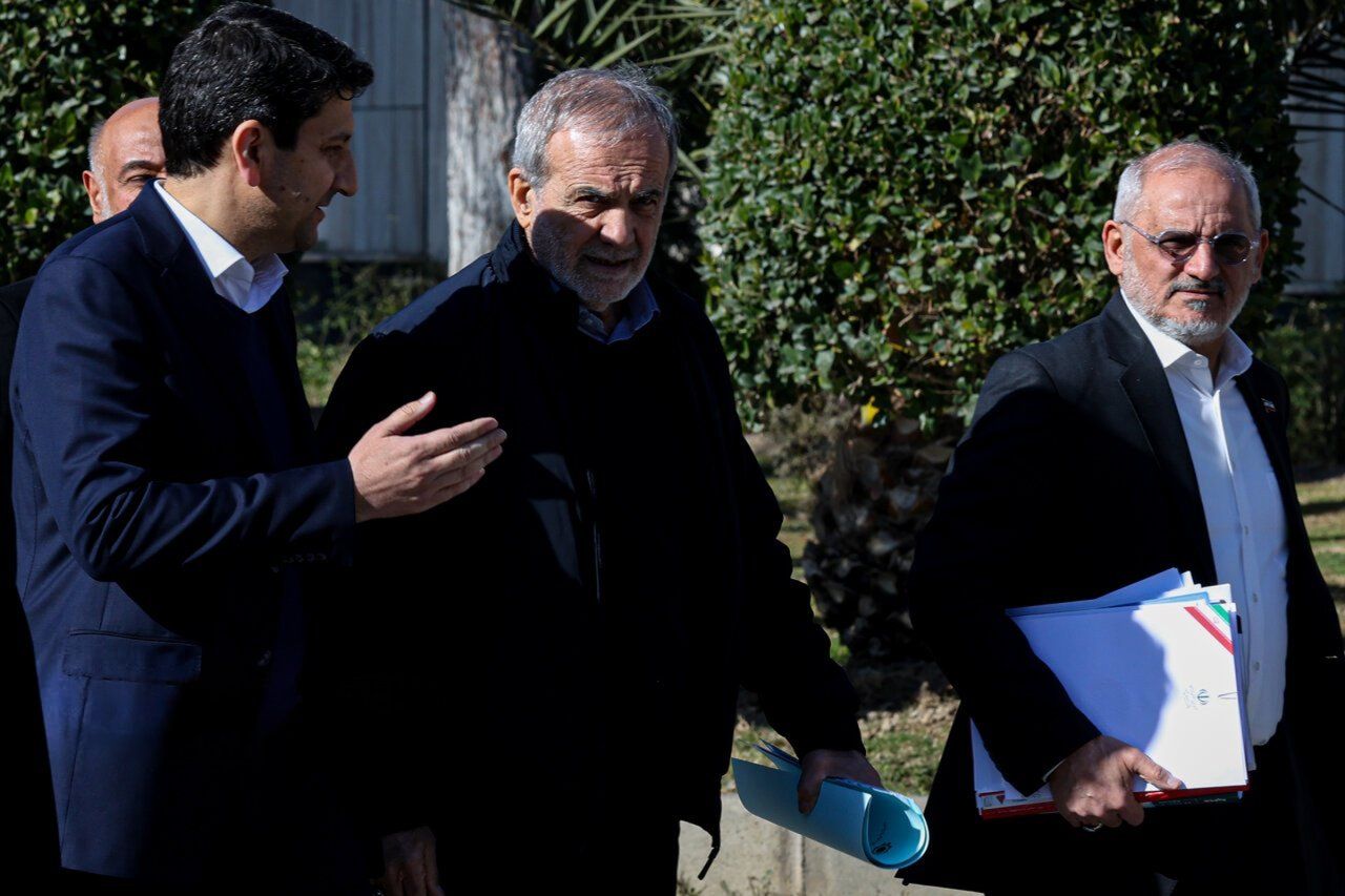 Tehran adjusts its public tone as protests return