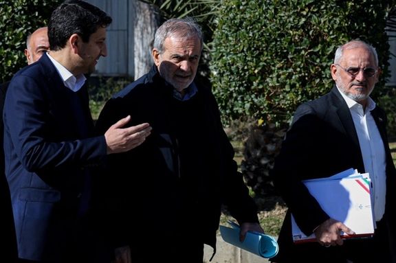 Tehran adjusts its public tone as protests return