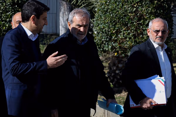 Tehran adjusts its public tone as protests return