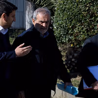 Tehran adjusts its public tone as protests return