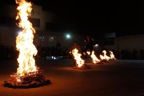 Tehran warns of crackdown ahead of annual fire festival