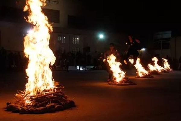 Tehran warns of crackdown ahead of annual fire festival