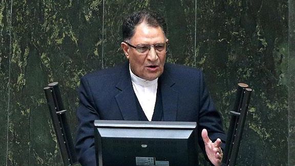 Lawmaker Ahmad Avaei