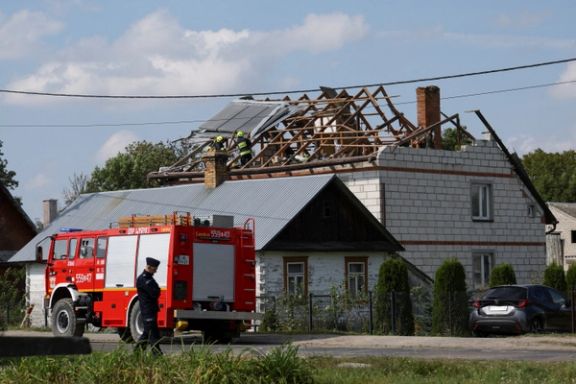 Senators blast Poland violation as Russia ups Iran-juiced drone blitzes