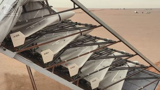 Ten Iranians Killed In Ukraine’s Attacks On Russian-Held Positions