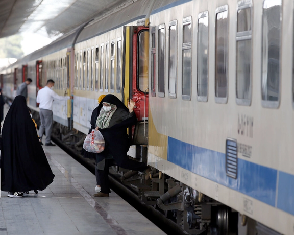 یک گروه هکری از نفوذ سایبری به زیرساختهای راه آهن ایران خبر داد