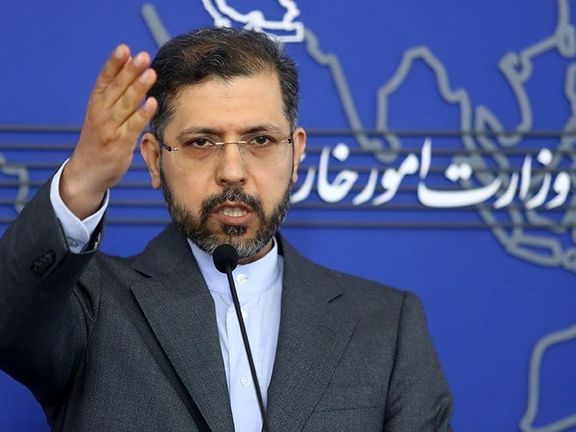 سخنگوی وزارت خارجه: مذاکرات با عربستان سعودی رو به جلو و مثبت بود